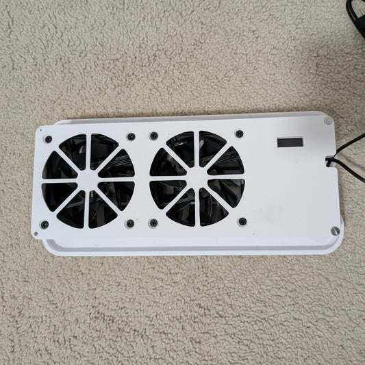 Booster Vent-Multi Speed