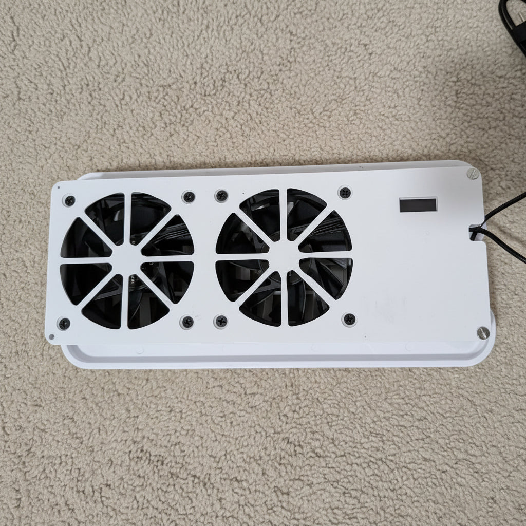 Booster Vent-Multi Speed