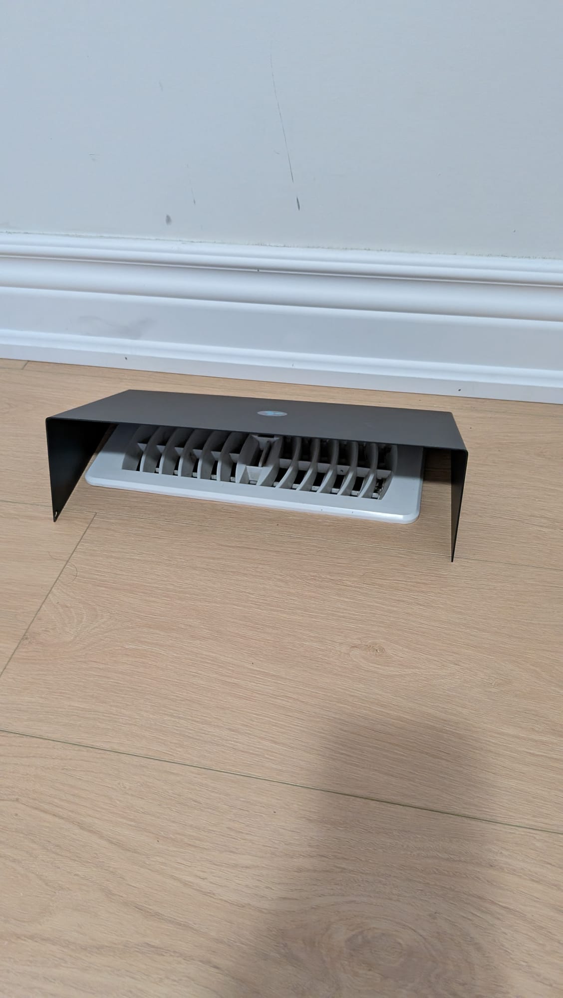 Heat & Cool Air Flow Extender